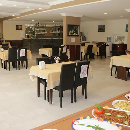 Zeus Turunc Hotel 酒店 马尔马里斯