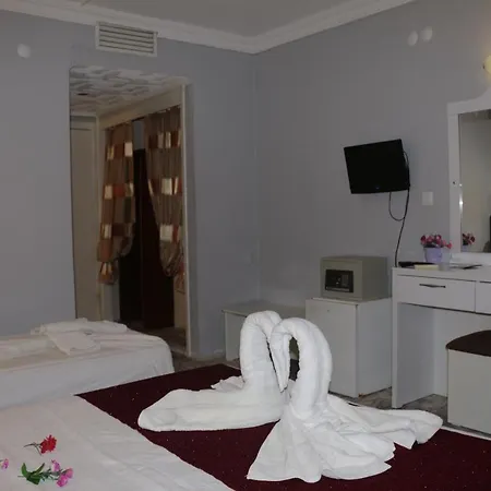 Zeus Turunc Hotel 3* 马尔马里斯