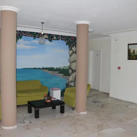 Zeus Turunc Hotel Hotell