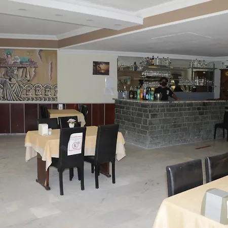 Zeus Turunc Hotel Hotell Marmaris
