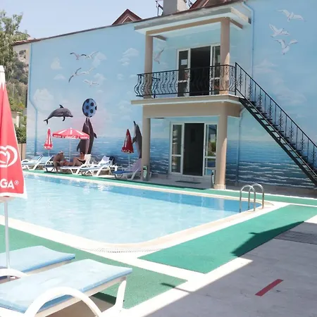 Zeus Turunc Hotel Hotell